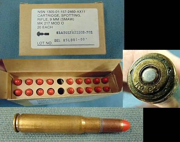 WWII M19 Brass Shotgun Shells 00-Buck - Boxes and Spam Can