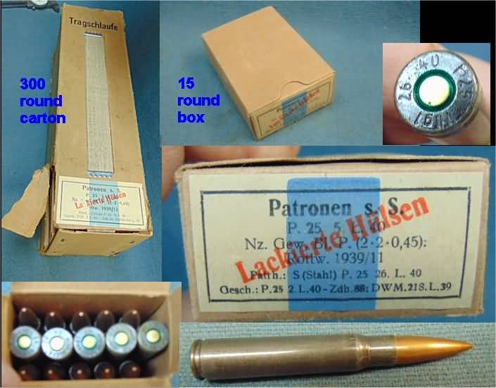 4 PCS FA WCC WRA & REM  M1911 .45 ACP WW2 NEW REPLICA 20 ROUND AMMO BOXES 